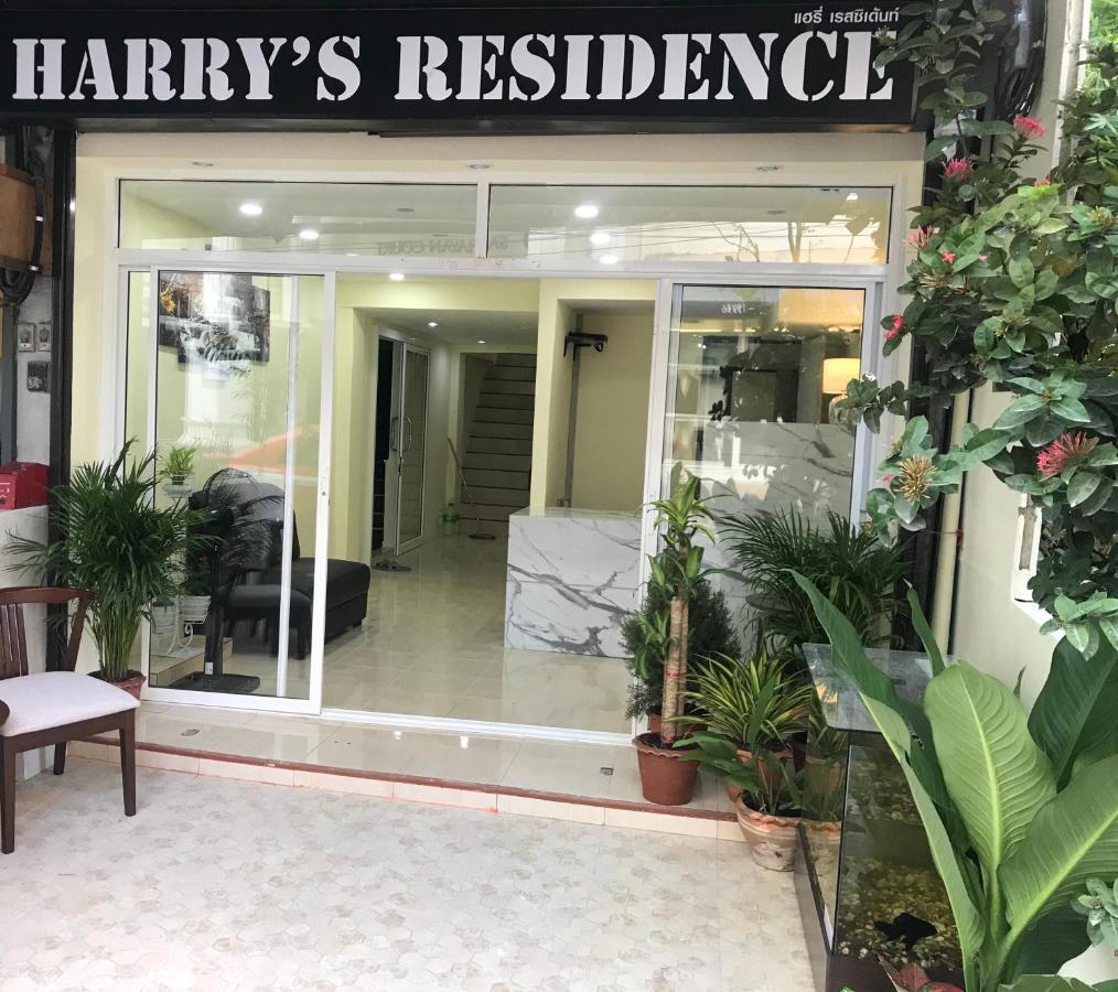 Hotel Harrys Resiendence Bangkok Esterno foto